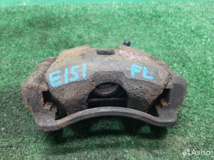 Суппорт тормозной передний левый Honda Civic 4D