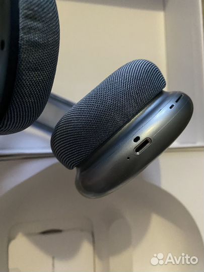 Наушники apple airpods max