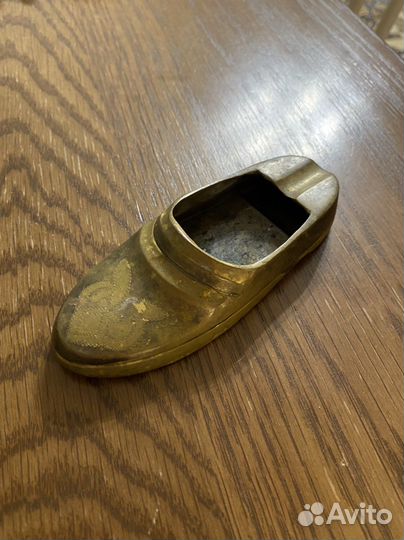 Пепельница