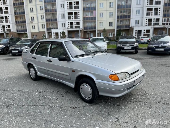 ВАЗ 2115 Samara, 2009