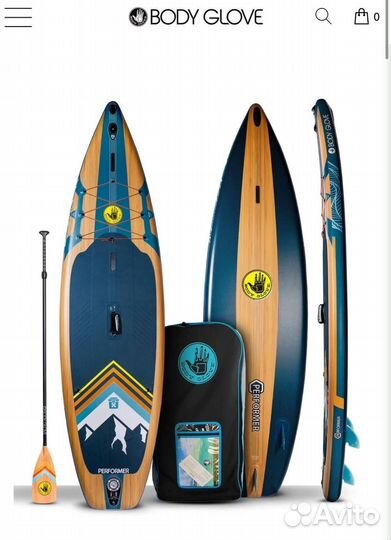 Сап борд Body Glove performer 11