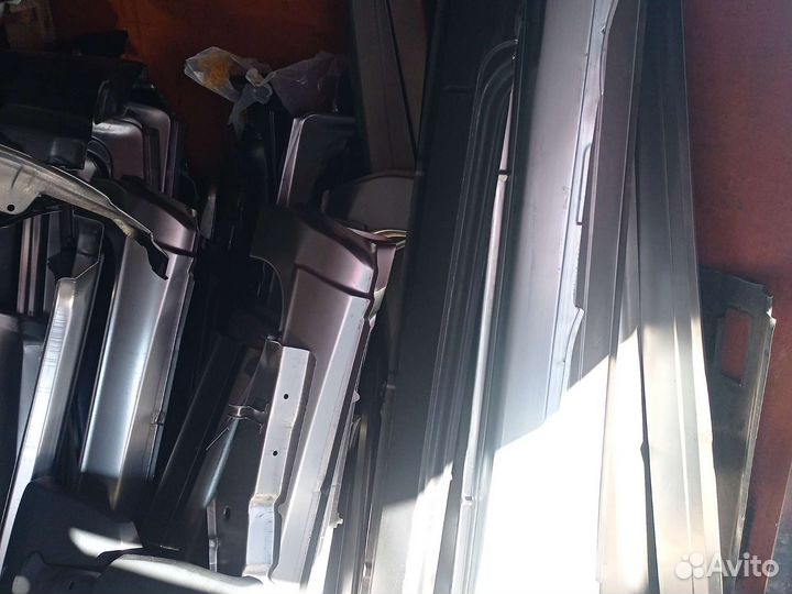 Пороги ланос нексиа