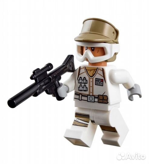 Lego Star Wars 40557 Оборона Хота новый