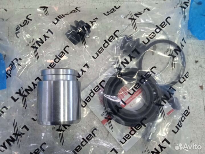 Рем кт заднего суппорта Митсубиси лансер 9