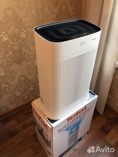 Очиститель воздуха Tefal Pure Air nanocaptur+