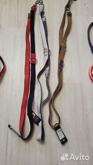 Поводки для собак Hunter Neоpren и др