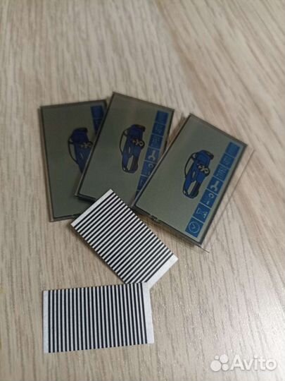 ЖК дисплей экран Starline E90 E95 E60 E65