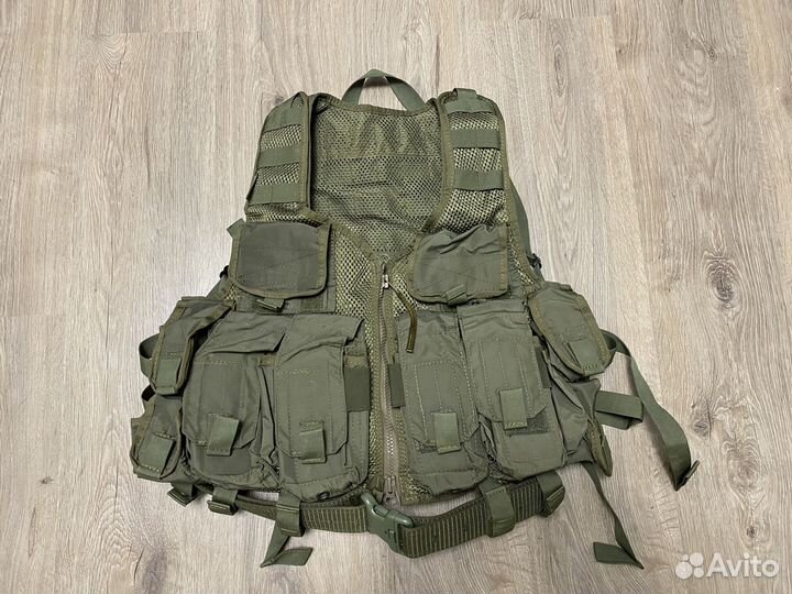 Разгрузочный жилет (Лорика) ссо