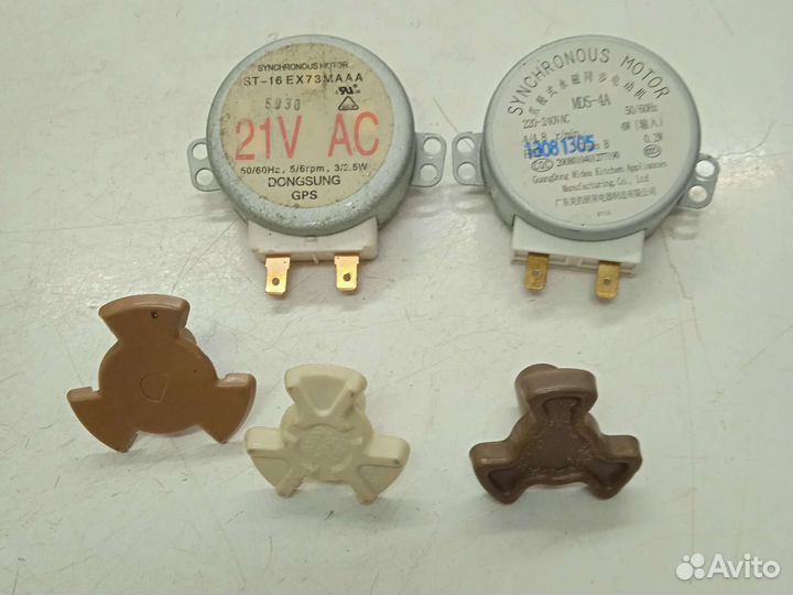 Запчасти для микроволновки