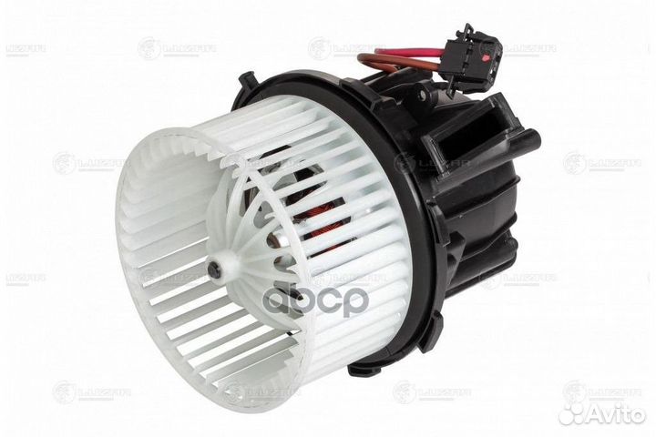 Э/вентилятор отоп. для а/м Audi A4 (07) /A6 (11