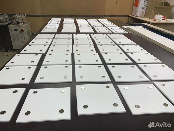 Фрезеровка на чпу