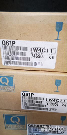 Mitsubishi контроллеры модули FX3G FX2N FR