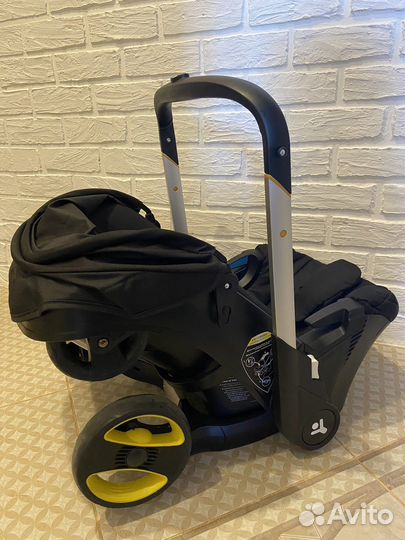 Детское автокресло - коляска Foo Foo