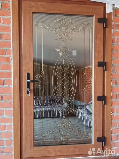 Пластиковые окна двери и витражи. Рассрочка