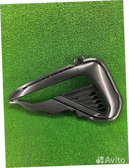 Решетка птф левая Оптима 4 рест