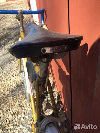 Дорожный спортивный велосипед раритет