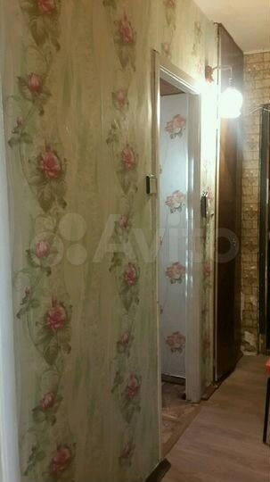 2-к. квартира, 43 м², 1/5 эт.