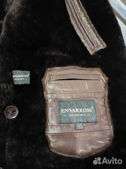 Дубленка мужская Envarross