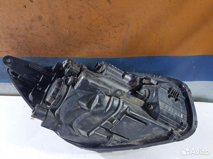 Фара передняя левая Kia Picanto 2 2011-2017