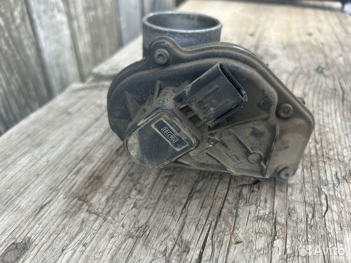 Дроссельная заслонка ford focus 2 2s6u-fc