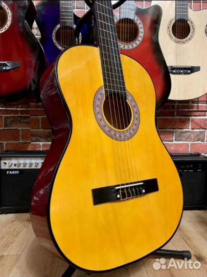 Новая Гитара. Гитара Belucci. Гитары