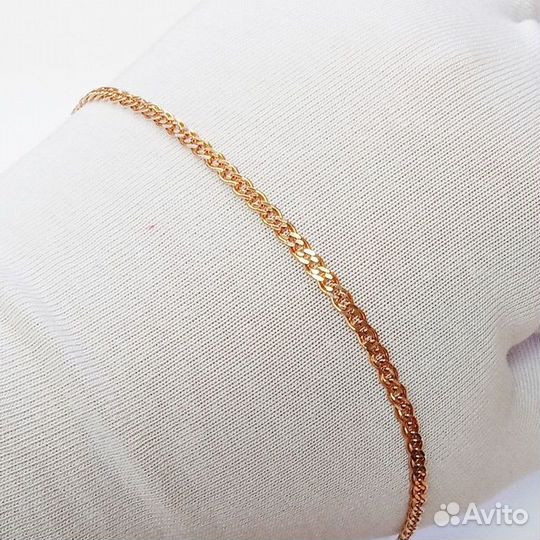 Браслет Золото