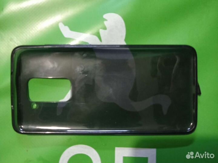 Чехол на xiaomi redmi note 9 pro