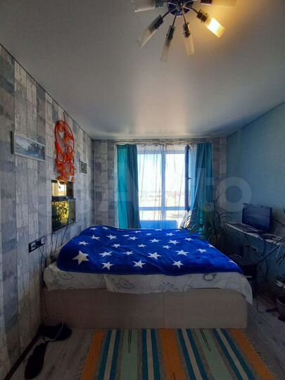 1-к. квартира, 27 м², 4/6 эт.