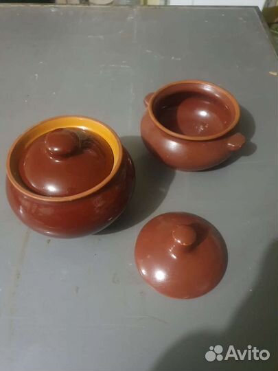 Горшочки для запекания