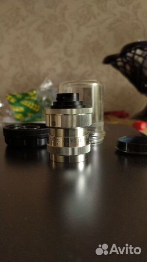 Carl Zeiss 2/25 новый