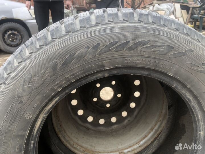 Satoya Samurai 3 185/65 R15