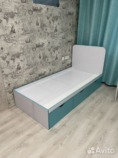 Кровать детская