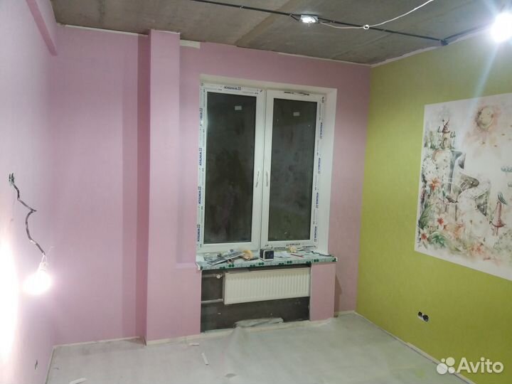 Ремонт квартир