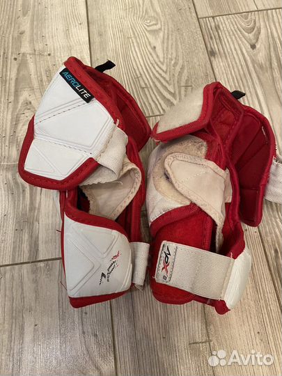 Налокотники bauer apx2