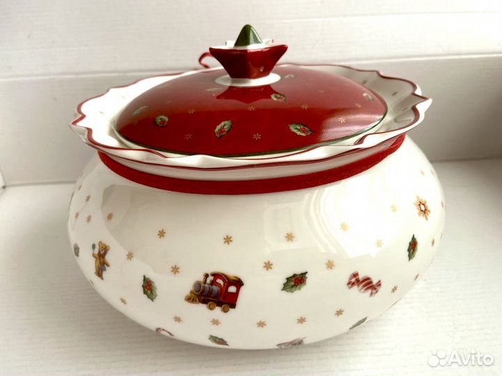 Банка 15 cm Villeroy & Boch Toys Delight 4558