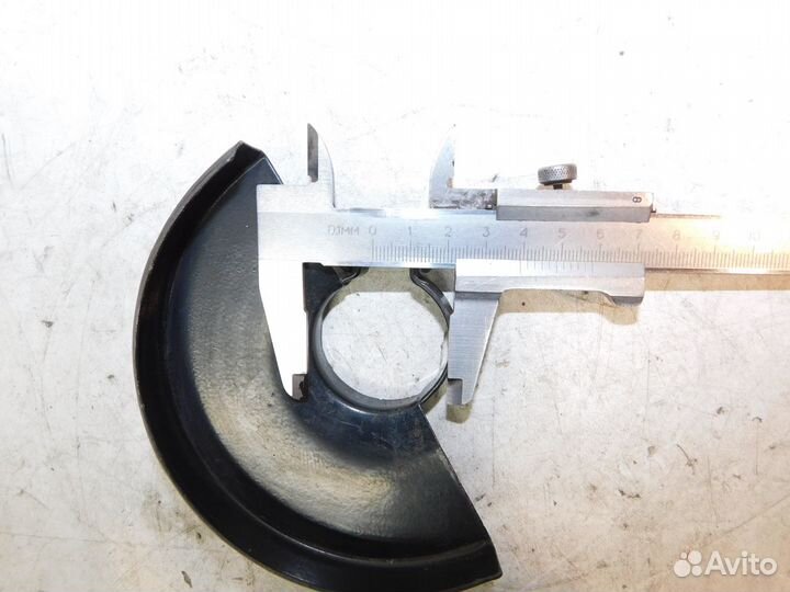 Кожух на болгарку