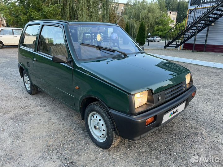 ВАЗ 1111 Ока, 2001