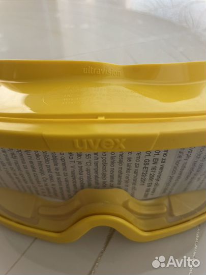Очки Uvex