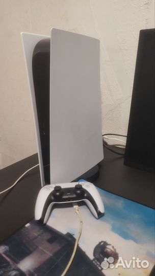 Sony playstation 5 digital edition б/у