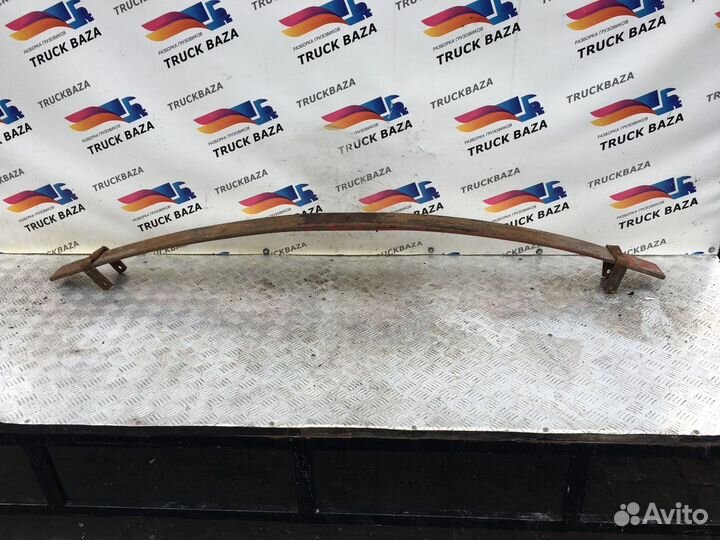 Рессора передняя 1780 мм Man F90