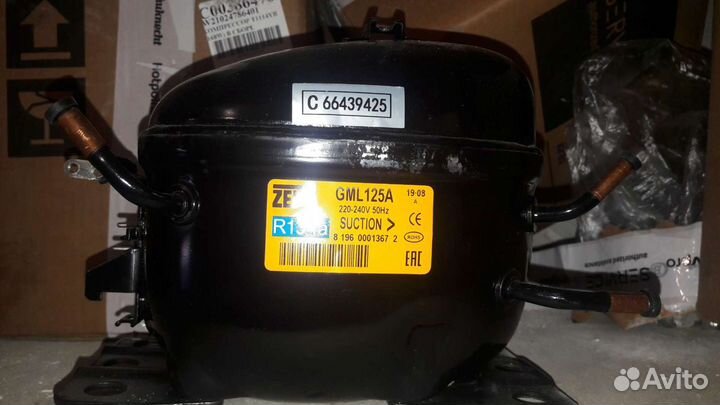 Компрессор для холодильника