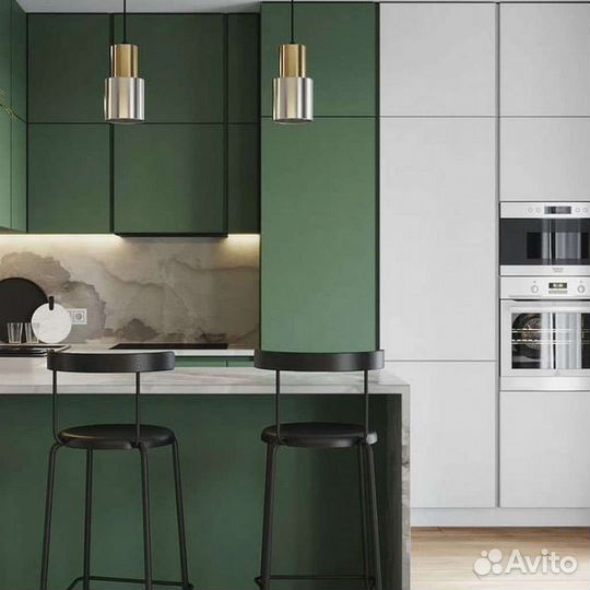 Изготовление кухни на заказ