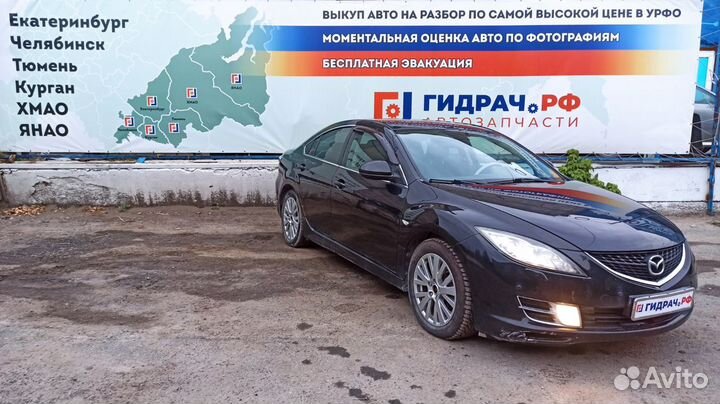 Замок двери задней левой Mazda 6 (GH) GS1F73310A