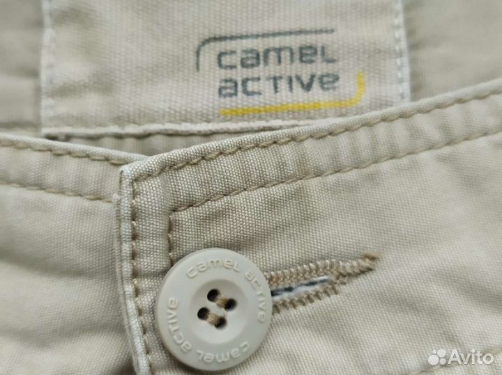 Шорты cargo Camel Active, р-р 46(32)