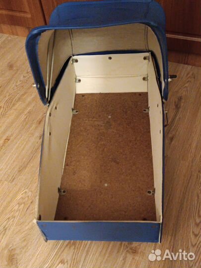 Коляска для кукол СССР