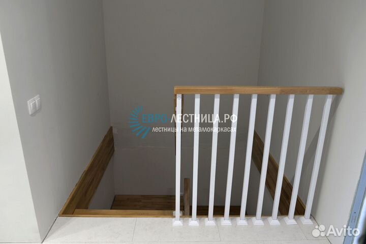 Лестница на второй этаж/изготовление лестниц
