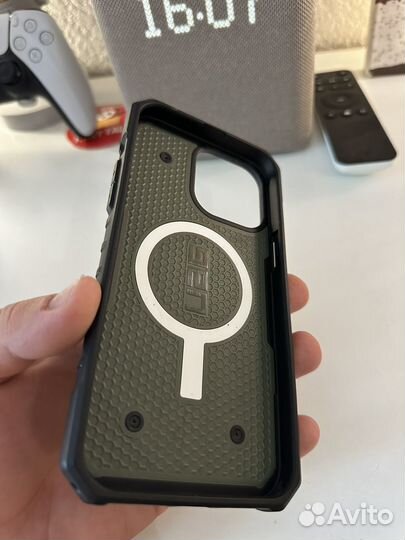 UAG Pathfinder для iPhone 14 Pro Max оригинал