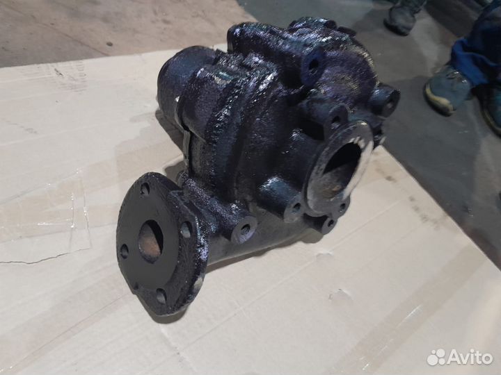 Насос нц60/125-А01