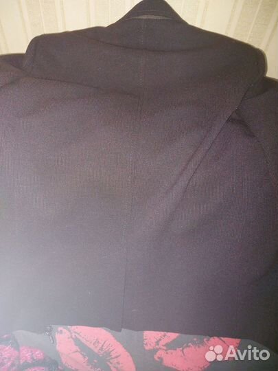 Пиджак для мальчика 140 146