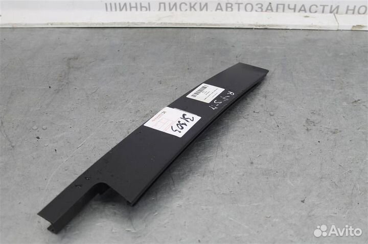 Накладка двери задней правой Renault Fluence